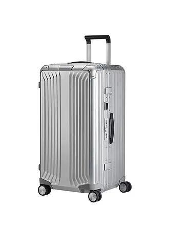 SAMSONITE | Trolley Lite Box Alu Trunk 74cm aluminio |